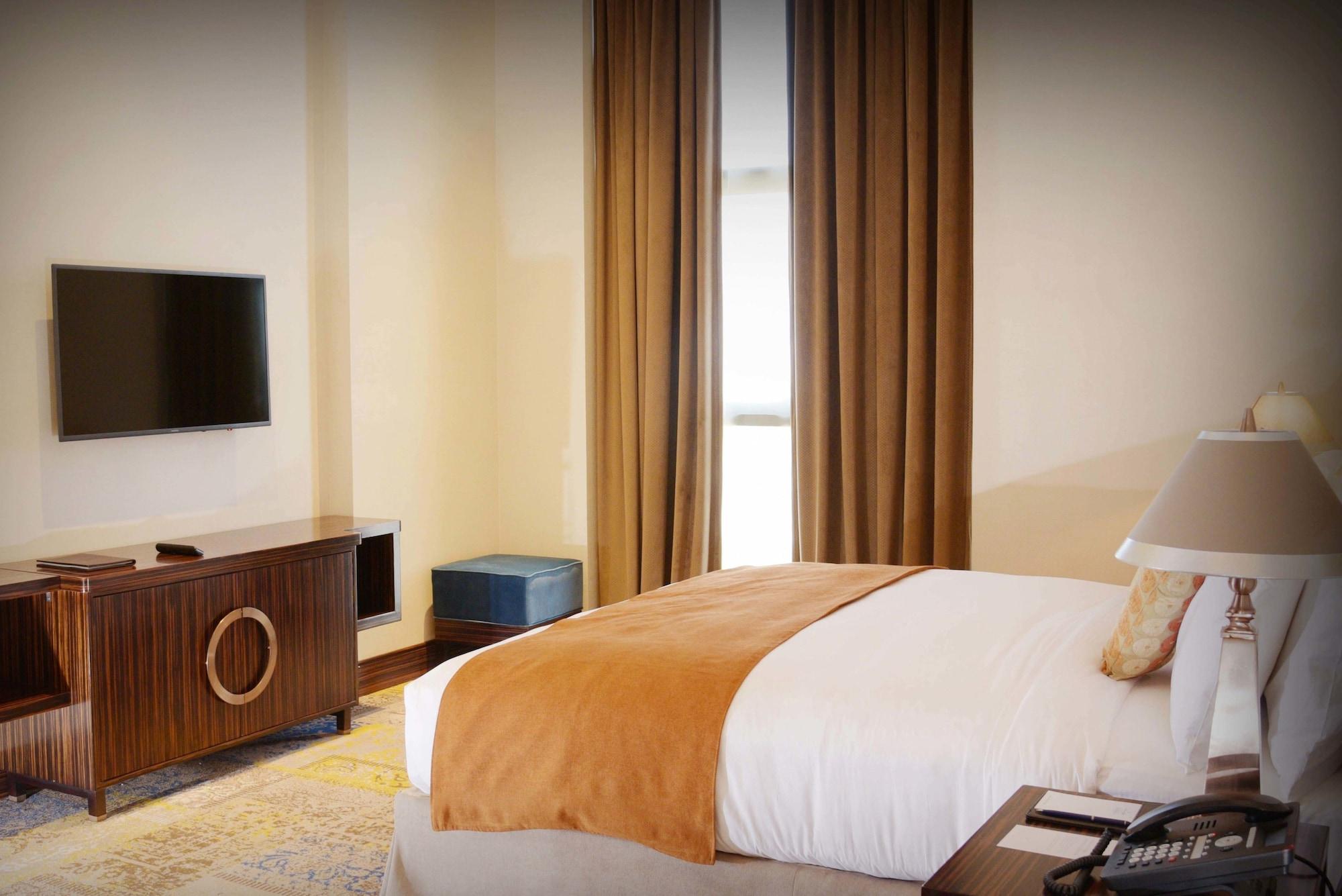 Hotel Warwick Al Khobar Esterno foto