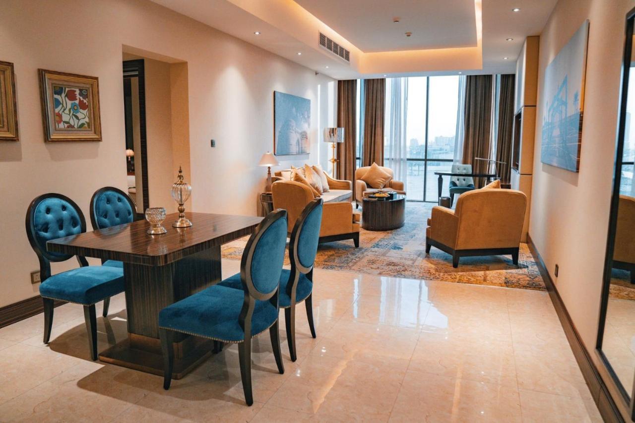 Hotel Warwick Al Khobar Esterno foto