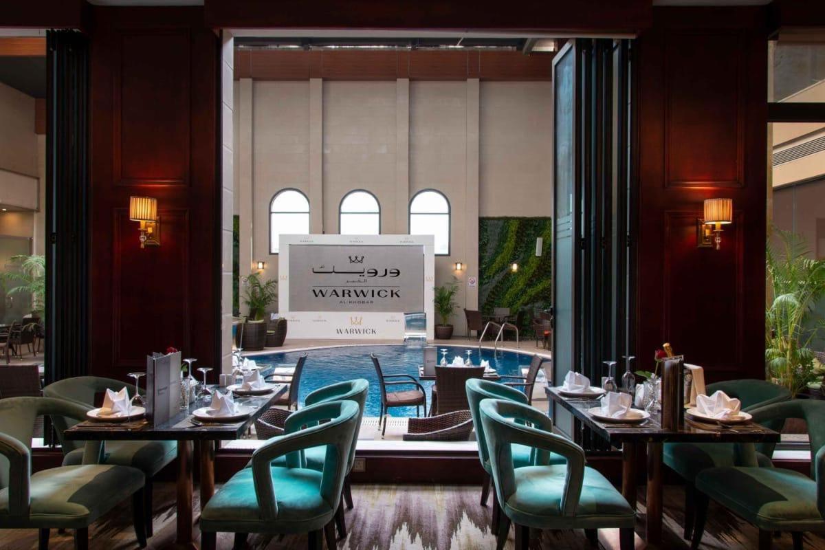 Hotel Warwick Al Khobar Esterno foto