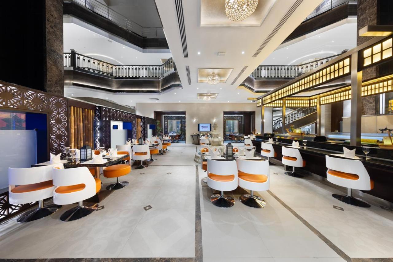 Hotel Warwick Al Khobar Esterno foto