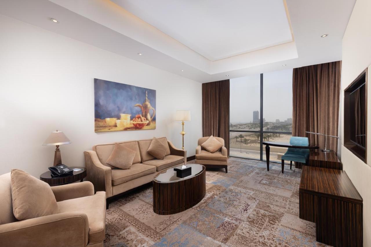 Hotel Warwick Al Khobar Esterno foto