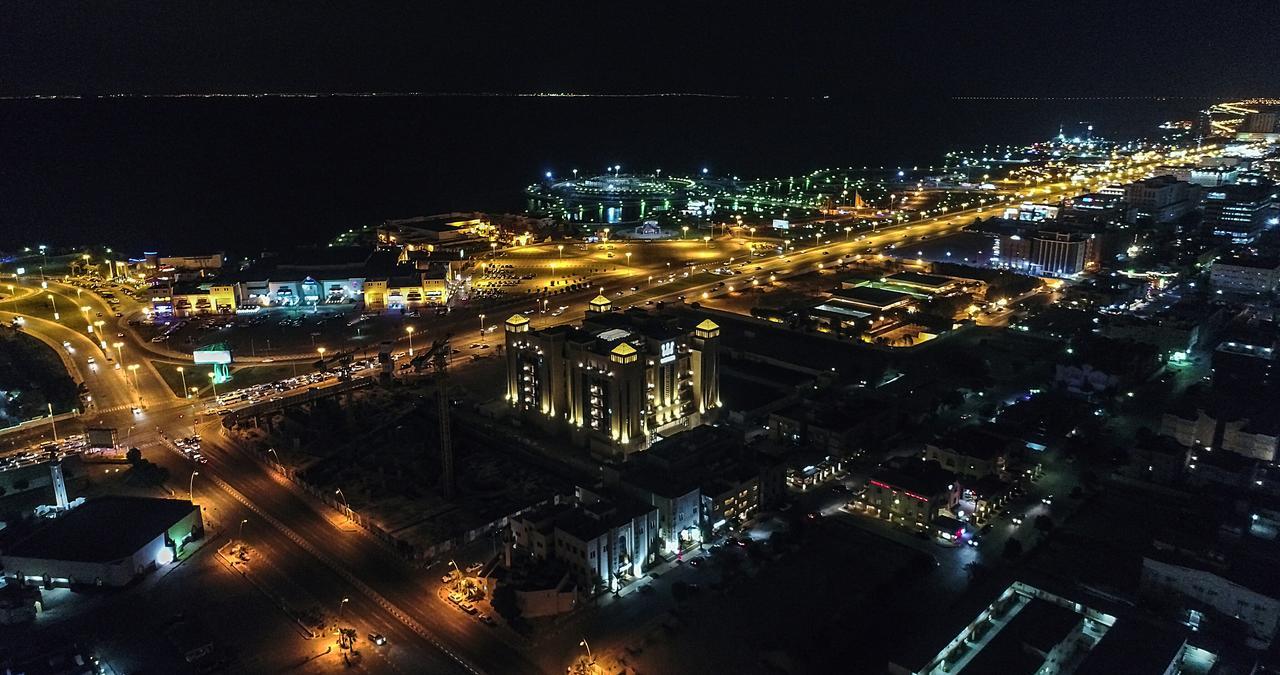 Hotel Warwick Al Khobar Esterno foto