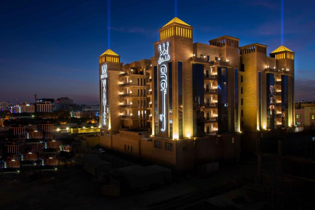 Hotel Warwick Al Khobar Esterno foto