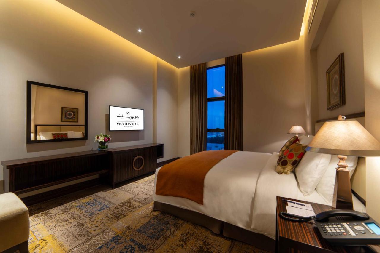 Hotel Warwick Al Khobar Esterno foto
