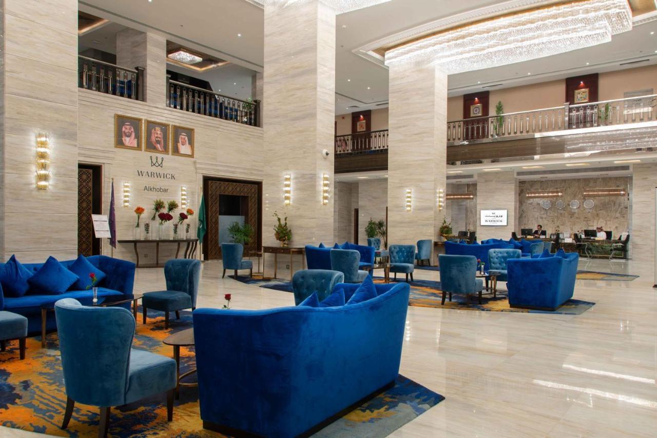 Hotel Warwick Al Khobar Esterno foto
