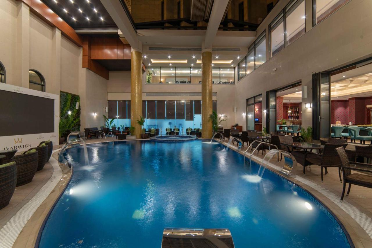 Hotel Warwick Al Khobar Esterno foto