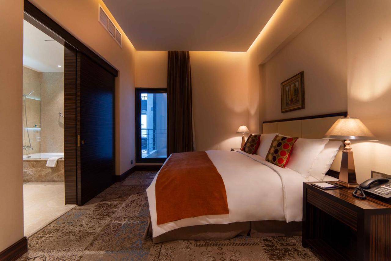 Hotel Warwick Al Khobar Esterno foto