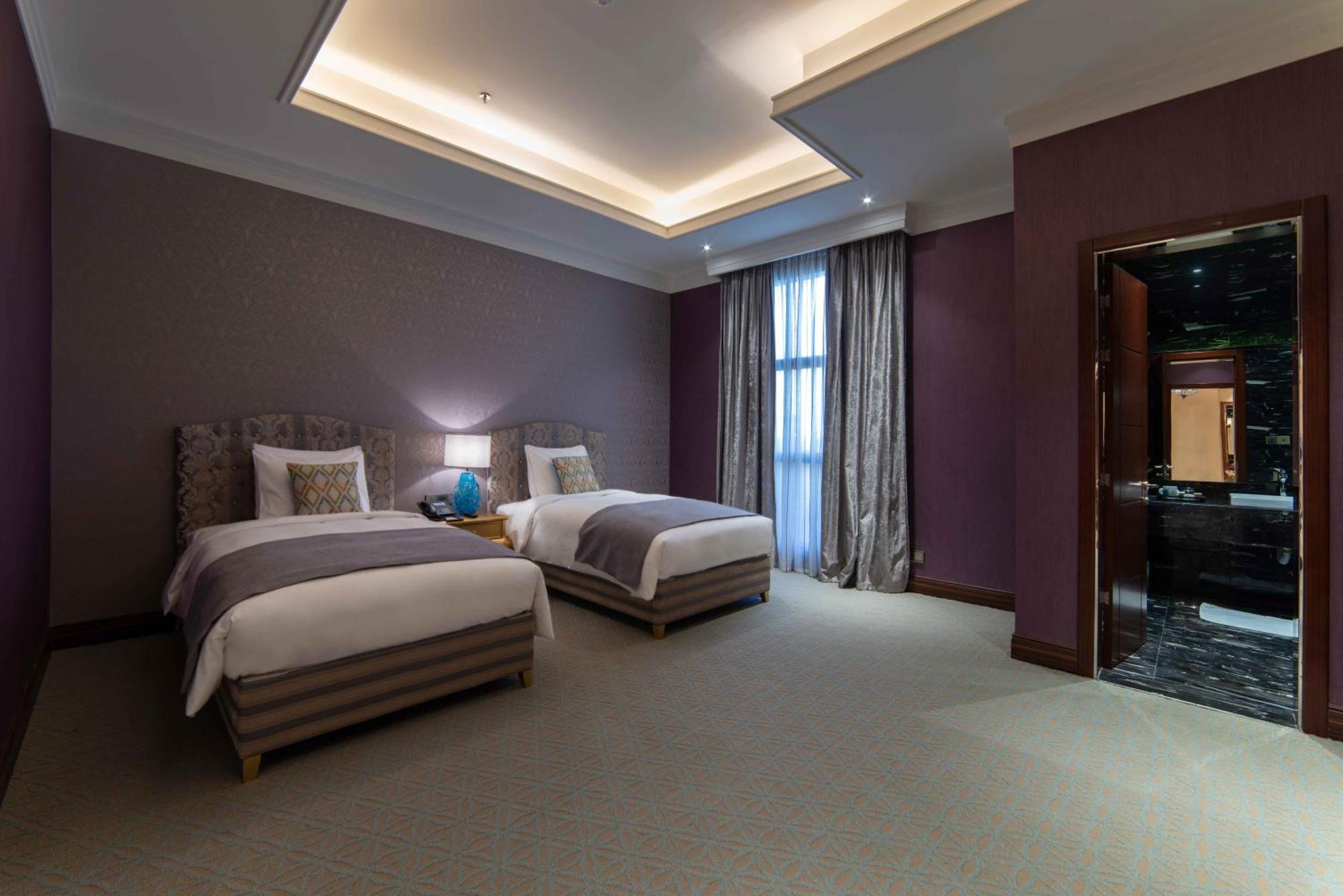 Hotel Warwick Al Khobar Esterno foto