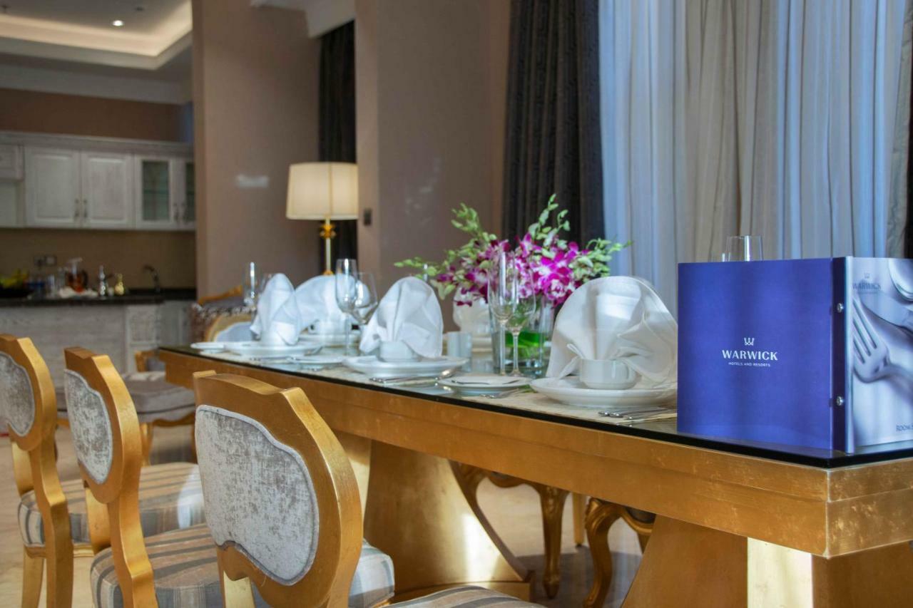 Hotel Warwick Al Khobar Esterno foto