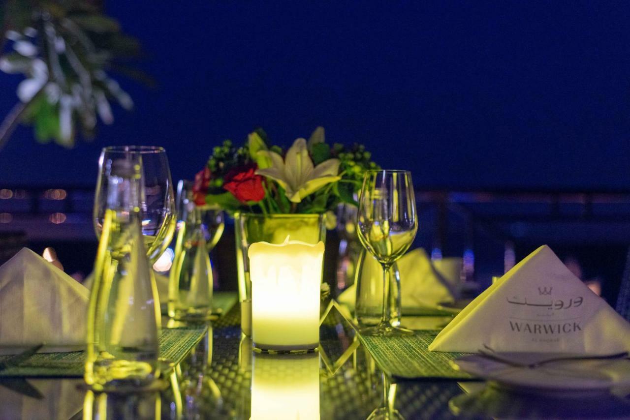 Hotel Warwick Al Khobar Esterno foto