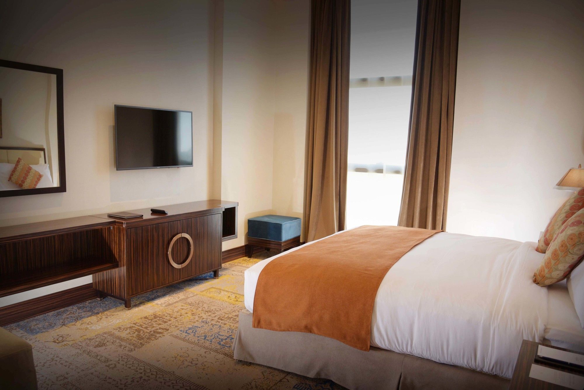 Hotel Warwick Al Khobar Esterno foto