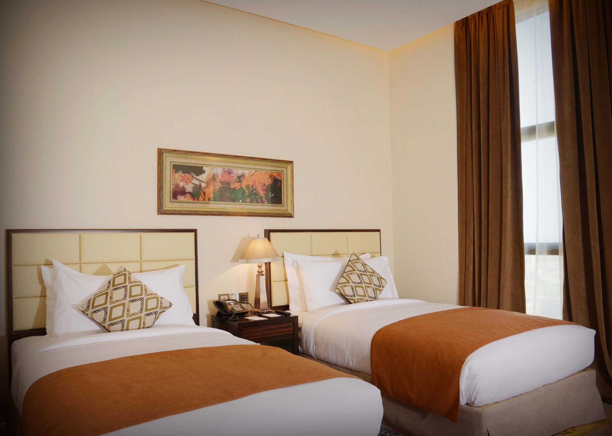 Hotel Warwick Al Khobar Esterno foto